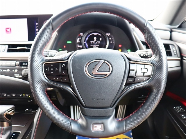 レクサス ＥＳ３００ｈ Ｆスポーツ R2年 (関東) 99