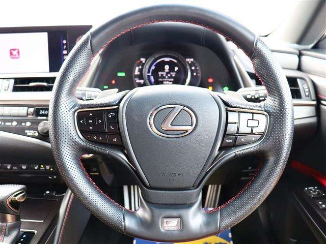 レクサス ＥＳ３００ｈ Ｆスポーツ R2年 (関東) 99