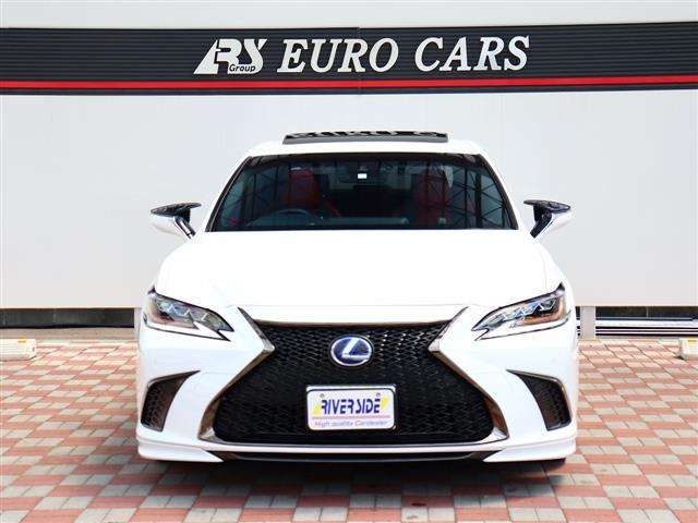 レクサス ＥＳ３００ｈ Ｆスポーツ R2年 (関東) 99