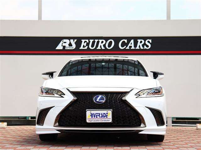 レクサス ＥＳ３００ｈ Ｆスポーツ R2年 (関東) 99