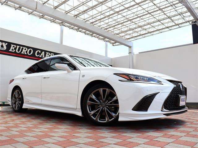 レクサス ＥＳ３００ｈ Ｆスポーツ R2年 (関東) 99