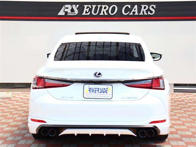 レクサス ＥＳ３００ｈ Ｆスポーツ R2年 (関東) 99