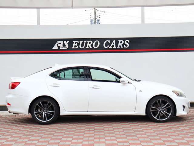 レクサス ＩＳ２５０ Ｆスポーツ H22年 (関東) 99