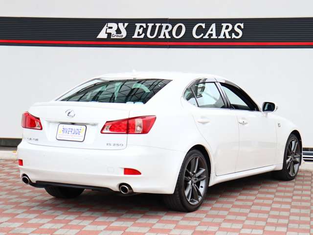 レクサス ＩＳ２５０ Ｆスポーツ H22年 (関東) 99