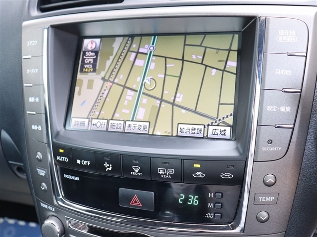 レクサス ＩＳ２５０ Ｆスポーツ H22年 (関東) 99