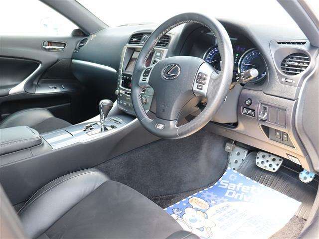 レクサス ＩＳ２５０ Ｆスポーツ H22年 (関東) 99