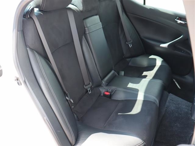 レクサス ＩＳ２５０ Ｆスポーツ H22年 (関東) 99