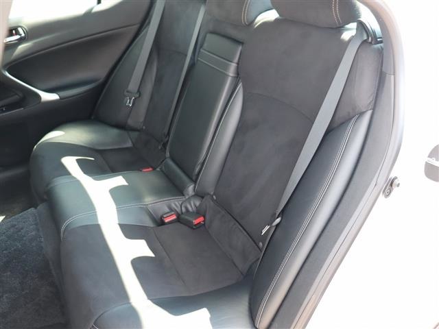 レクサス ＩＳ２５０ Ｆスポーツ H22年 (関東) 99