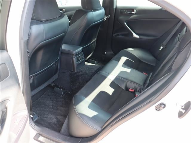 レクサス ＩＳ２５０ Ｆスポーツ H22年 (関東) 99