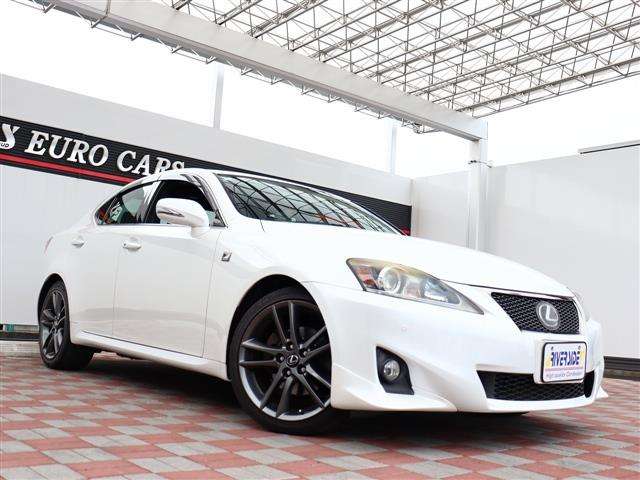 レクサス ＩＳ２５０ Ｆスポーツ H22年 (関東) 99