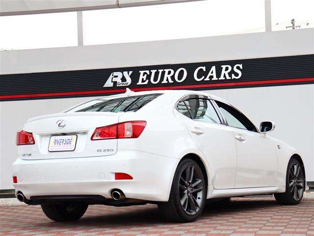 レクサス ＩＳ２５０ Ｆスポーツ H22年 (関東) 99