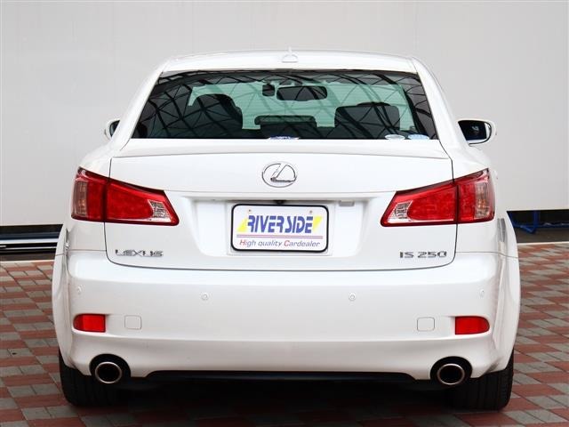 レクサス ＩＳ２５０ Ｆスポーツ H22年 (関東) 99