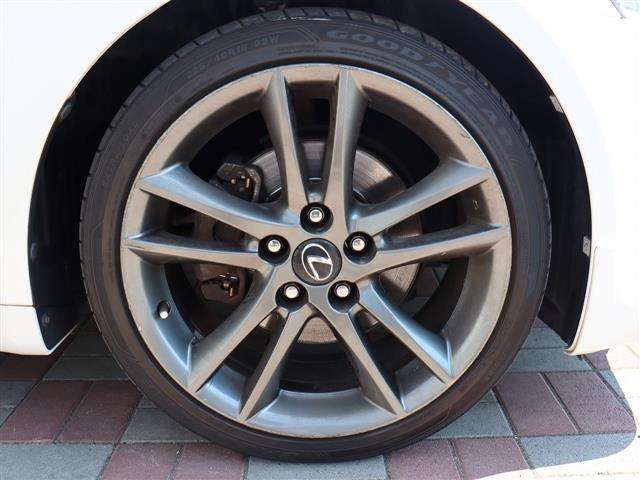 レクサス ＩＳ２５０ Ｆスポーツ H22年 (関東) 99