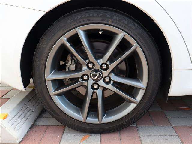 レクサス ＩＳ２５０ Ｆスポーツ H22年 (関東) 99