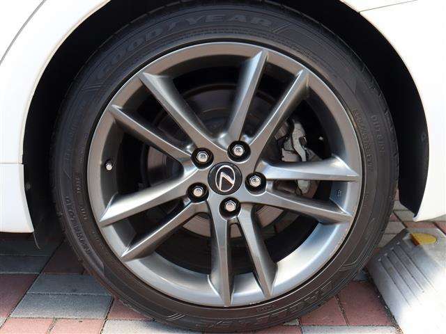 レクサス ＩＳ２５０ Ｆスポーツ H22年 (関東) 99