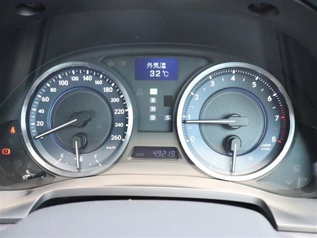 レクサス ＩＳ２５０ Ｆスポーツ H22年 (関東) 99