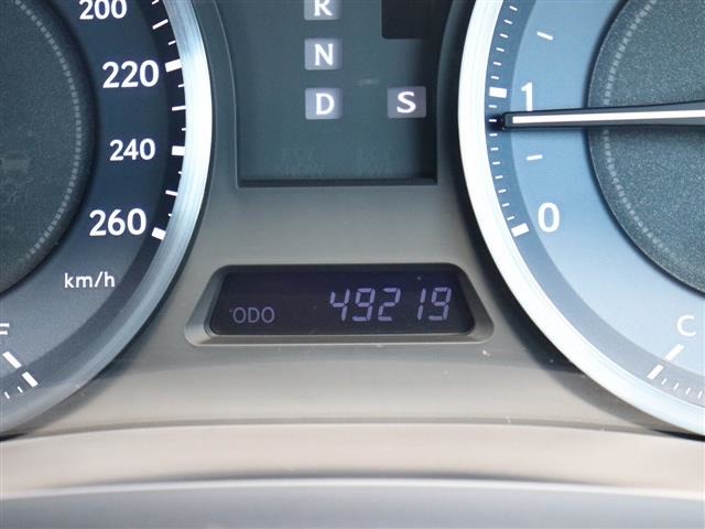 レクサス ＩＳ２５０ Ｆスポーツ H22年 (関東) 99