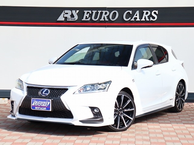 レクサス ＣＴ２００ｈ Ｆスポーツ H26年 (関東) 99