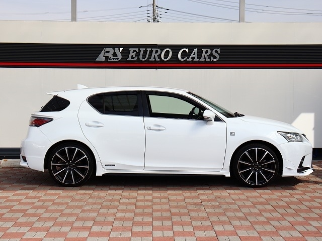 レクサス ＣＴ２００ｈ Ｆスポーツ H26年 (関東) 99