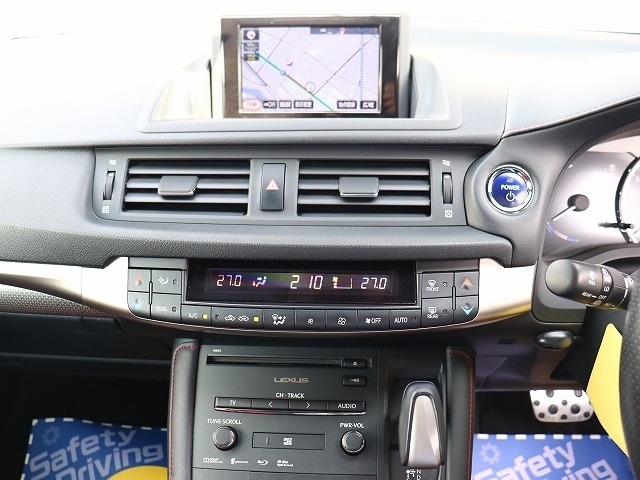 レクサス ＣＴ２００ｈ Ｆスポーツ H26年 (関東) 99