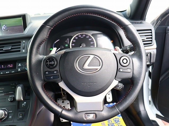レクサス ＣＴ２００ｈ Ｆスポーツ H26年 (関東) 99