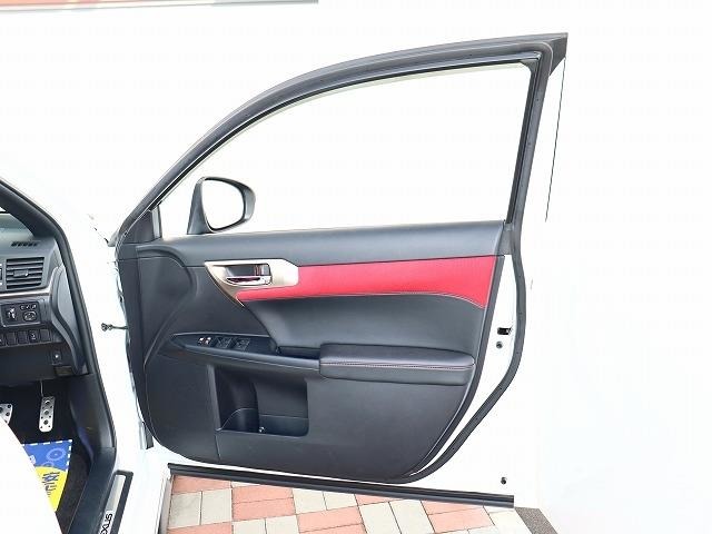 レクサス ＣＴ２００ｈ Ｆスポーツ H26年 (関東) 99