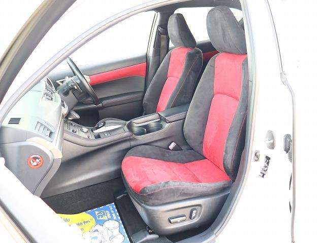 レクサス ＣＴ２００ｈ Ｆスポーツ H26年 (関東) 99