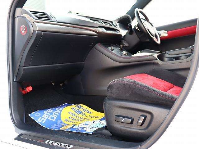 レクサス ＣＴ２００ｈ Ｆスポーツ H26年 (関東) 99