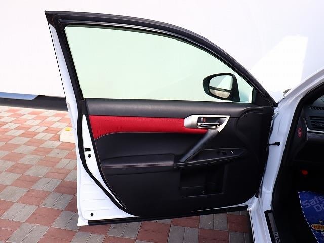 レクサス ＣＴ２００ｈ Ｆスポーツ H26年 (関東) 99