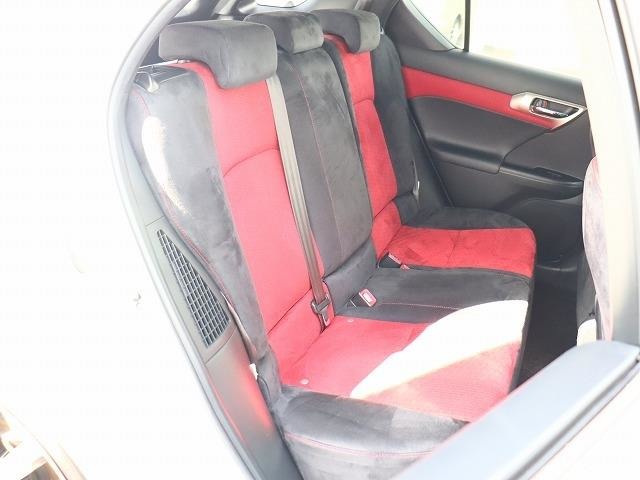 レクサス ＣＴ２００ｈ Ｆスポーツ H26年 (関東) 99