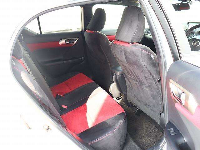 レクサス ＣＴ２００ｈ Ｆスポーツ H26年 (関東) 99