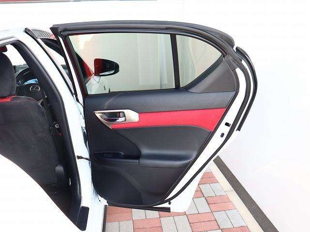 レクサス ＣＴ２００ｈ Ｆスポーツ H26年 (関東) 99