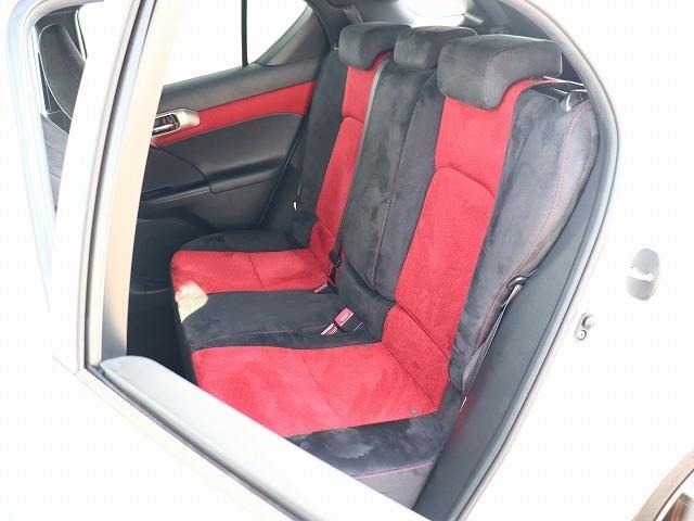 レクサス ＣＴ２００ｈ Ｆスポーツ H26年 (関東) 99