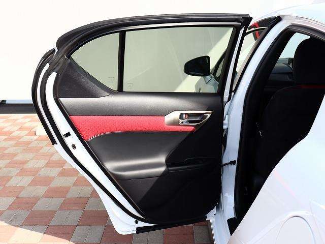 レクサス ＣＴ２００ｈ Ｆスポーツ H26年 (関東) 99