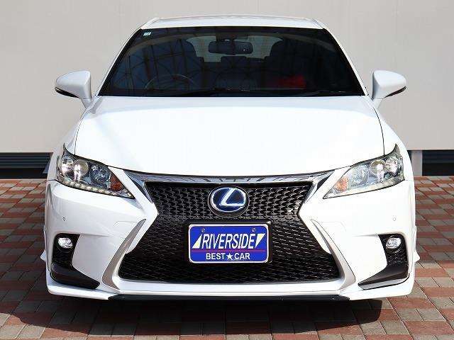 レクサス ＣＴ２００ｈ Ｆスポーツ H26年 (関東) 99
