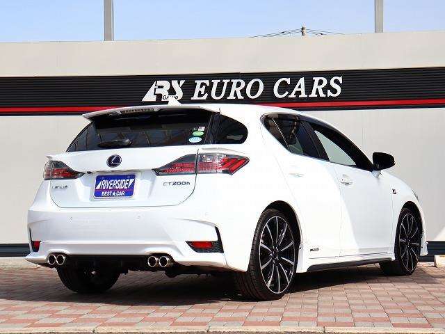 レクサス ＣＴ２００ｈ Ｆスポーツ H26年 (関東) 99