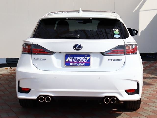 レクサス ＣＴ２００ｈ Ｆスポーツ H26年 (関東) 99