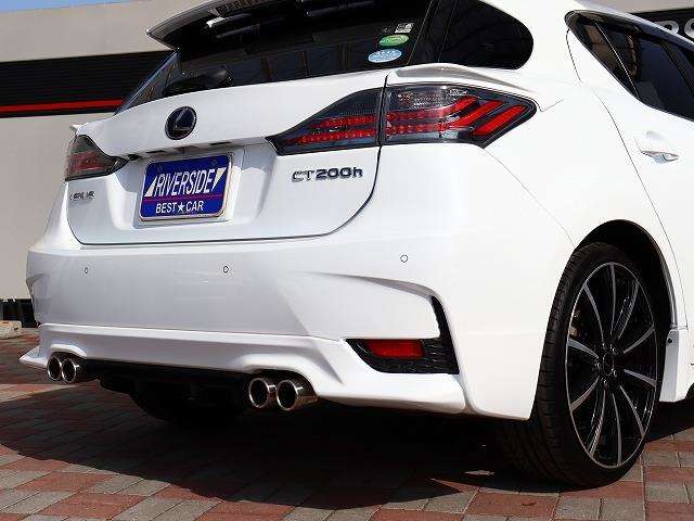 レクサス ＣＴ２００ｈ Ｆスポーツ H26年 (関東) 99