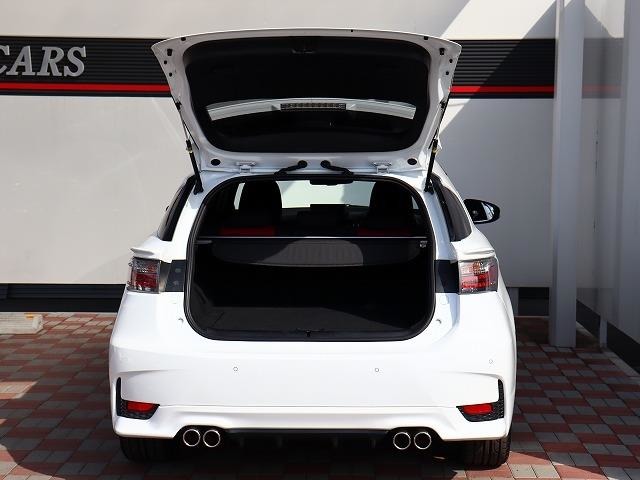 レクサス ＣＴ２００ｈ Ｆスポーツ H26年 (関東) 99