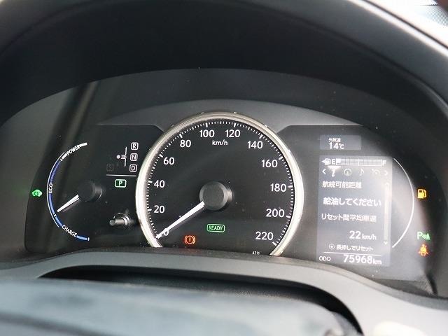 レクサス ＣＴ２００ｈ Ｆスポーツ H26年 (関東) 99