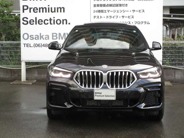 ＢＭＷ Ｘ６ Ｘドライブ３５Ｄ Ｍスポーツ ディーゼルターボ ４ＷＤ R5年 (近畿) 99