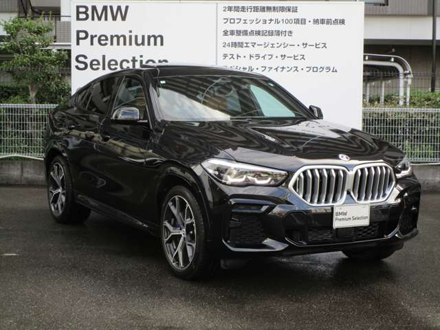 ＢＭＷ Ｘ６ Ｘドライブ３５Ｄ Ｍスポーツ ディーゼルターボ ４ＷＤ R5年 (近畿) 99