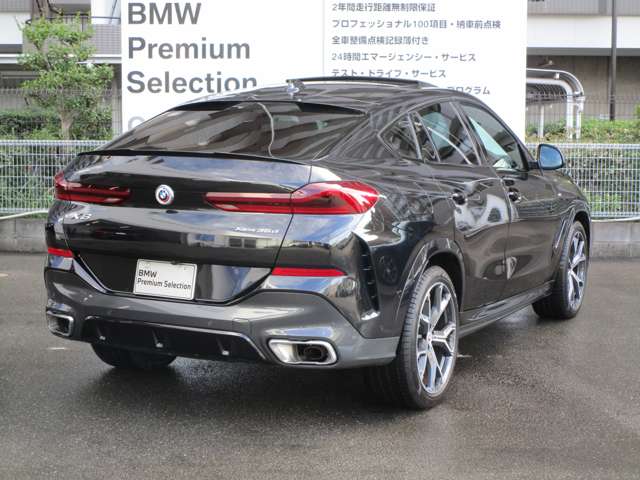 ＢＭＷ Ｘ６ Ｘドライブ３５Ｄ Ｍスポーツ ディーゼルターボ ４ＷＤ R5年 (近畿) 99