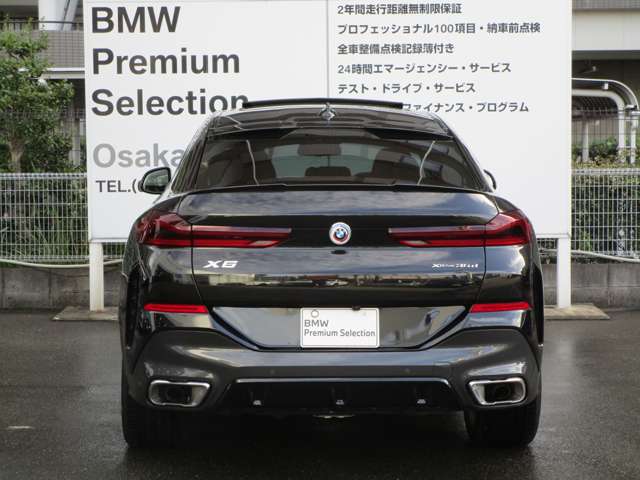 ＢＭＷ Ｘ６ Ｘドライブ３５Ｄ Ｍスポーツ ディーゼルターボ ４ＷＤ R5年 (近畿) 99