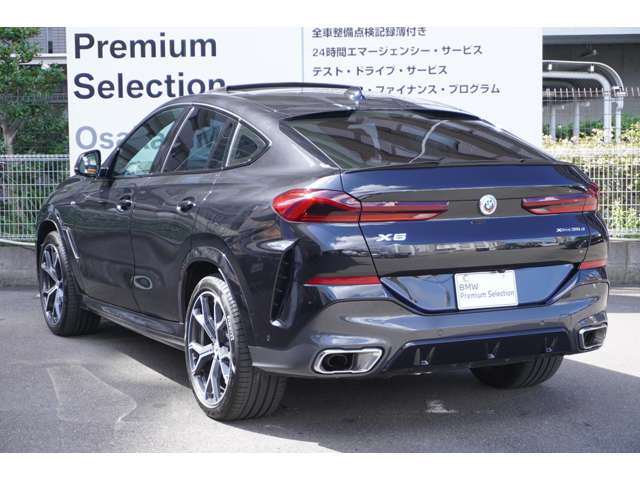 ＢＭＷ Ｘ６ Ｘドライブ３５Ｄ Ｍスポーツ ディーゼルターボ ４ＷＤ R5年 (近畿) 99