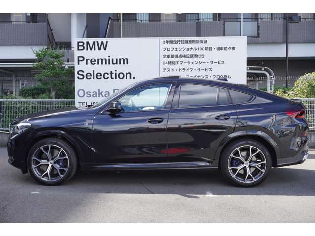ＢＭＷ Ｘ６ Ｘドライブ３５Ｄ Ｍスポーツ ディーゼルターボ ４ＷＤ R5年 (近畿) 99