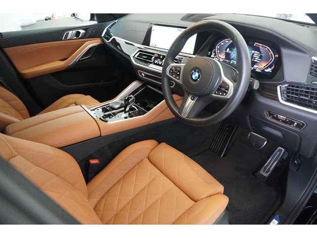 ＢＭＷ Ｘ６ Ｘドライブ３５Ｄ Ｍスポーツ ディーゼルターボ ４ＷＤ R5年 (近畿) 99