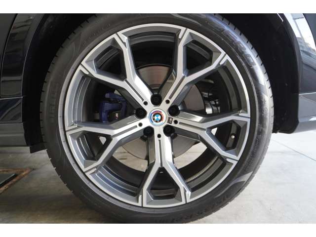 ＢＭＷ Ｘ６ Ｘドライブ３５Ｄ Ｍスポーツ ディーゼルターボ ４ＷＤ R5年 (近畿) 99