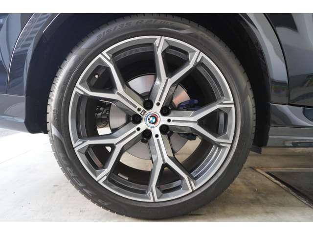 ＢＭＷ Ｘ６ Ｘドライブ３５Ｄ Ｍスポーツ ディーゼルターボ ４ＷＤ R5年 (近畿) 99