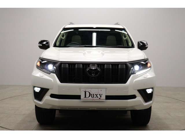 トヨタ ランドクルーザープラド ２．７ ＴＸ Ｌパッケージ マットブラック エディション ４ＷＤ R5年 (東海) 99